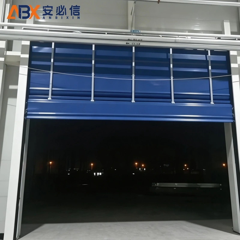 铜川市柔性大门