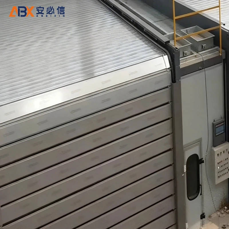 铜川市PVC高速卷帘门